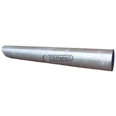 Verzinktes Saugrohr, Durchmesser 150 mm - 2 m, 60349 | NewgardenAgri.com