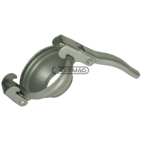 Controsfera per giunto a 2 ganci Diametro tubo 100 mm 60366 MadeinItaly | NewgardenAgri.com