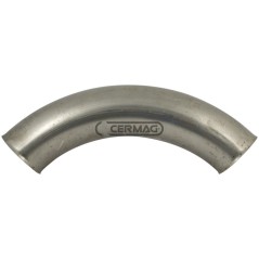 CURVA LISCIA A 90° GREZZA 61993 MadeinItaly | NewgardenAgri.com