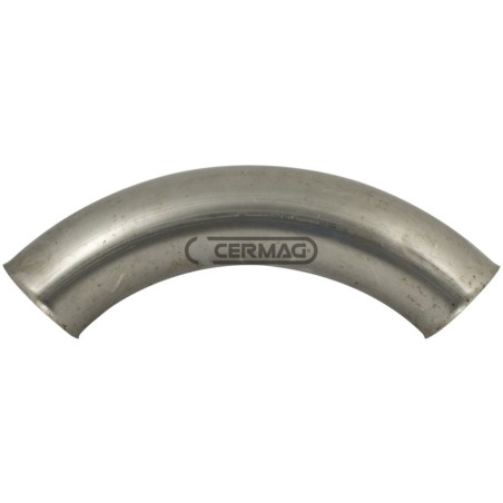 CURVA LISCIA A 90° GREZZA 62676 MadeinItaly | NewgardenAgri.com