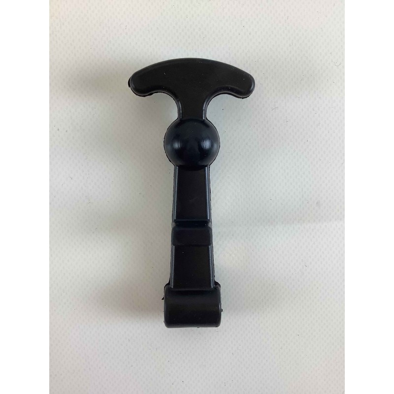 Tie rod rubber bonnet length 120mm width 25mm 60125