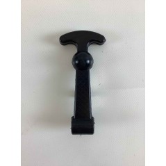 Tie rod rubber bonnet length 120mm width 25mm 60125