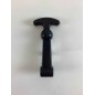 Tie rod rubber bonnet length 120mm width 25mm 60125