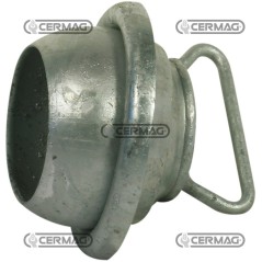 TAPA MACHO GALVANIZADA 62022 Fabricada en Italia | NewgardenAgri.com