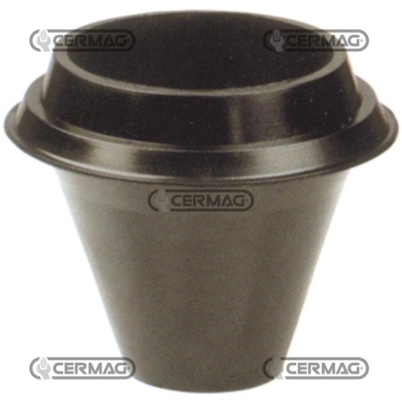 Flanschauspuffkegel Durchmesser 4" 61132 Metaltecnica | NewgardenAgri.com