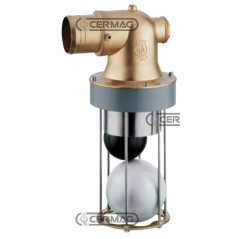 2-BALL OVERFLOW VALVE 65536 Metaltecnica | NewgardenAgri.com
