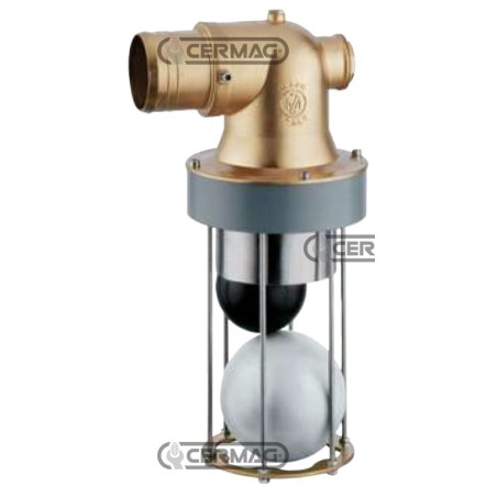 2-BALL OVERFLOW VALVE 65536 Metaltecnica | NewgardenAgri.com