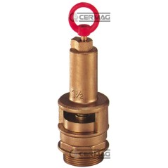 SICHERHEITSVENTIL 61123 Metaltecnica | NewgardenAgri.com
