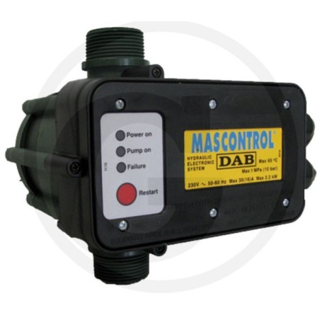 MASCONTROL automatic control unit 26070345 | NewgardenAgri.com