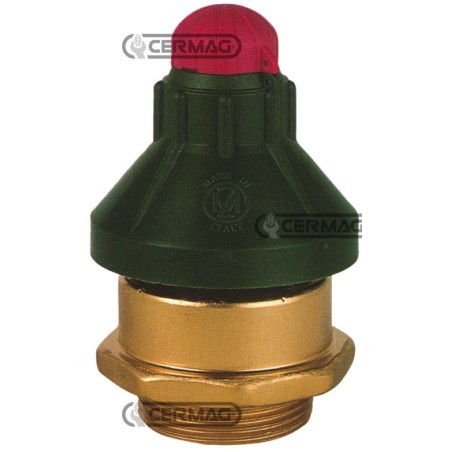 SOUPAPE DE DÉPRESSION 61129 Metaltecnica | NewgardenAgri.com