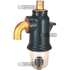 SIPHONVENTIL 61067 Metaltecnica | NewgardenAgri.com