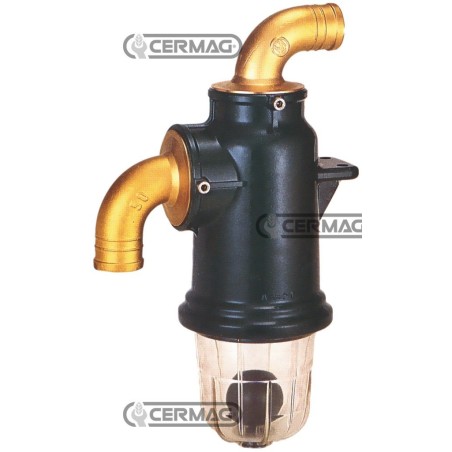 Siphonventil 61073 Metaltecnica | NewgardenAgri.com