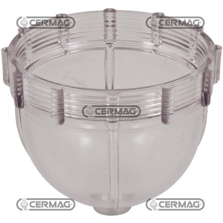 Coppa in Mackroton filettato 61075 Metaltecnica | NewgardenAgri.com