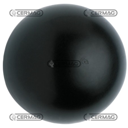 sfera galleggiante in gomma d.60 65479 | NewgardenAgri.com