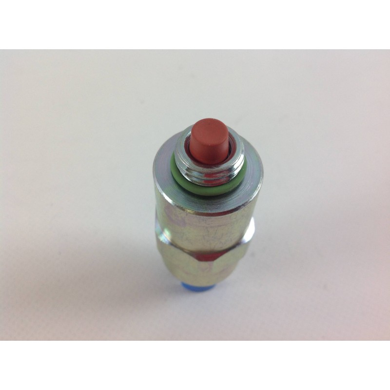 Valvola arresto carburante 12 volt 12875 solenoide DELPHI 7167.620 PERKINS