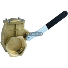 SARACINESCA A LEVA 61092 Metaltecnica | NewgardenAgri.com