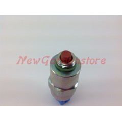 Fuel stop valve 12 volts 12876 solenoid DELPHI 7185.900 PERKINS CASE | NewgardenAgri.com