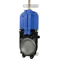 Saracinesca a lama flange PN10 - RIV120 65023 Riv | NewgardenAgri.com