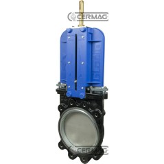 Saracinesca a lama flange PN10 - RIV120 65024 Riv | NewgardenAgri.com