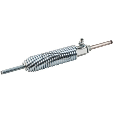 CILINDRO OLEODINAMICO CON RITORNO A MOLLA PER L'APERTURA E CHIUSURA DELLE SARACINESCHE - SEMPLICE EFFETTO 61109 Metaltecnica ...
