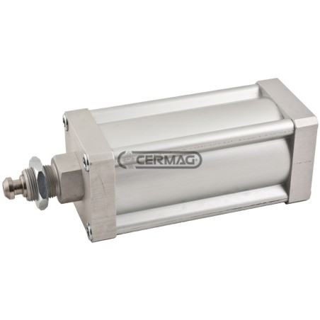 CILINDRO PNEUMATICO A DOPPIO EFFETTO PER L'APERTURA E CHIUSURA DELLE SARACINESCHE 61116 Metaltecnica | NewgardenAgri.com