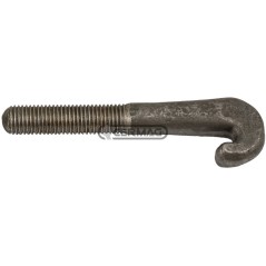 Threaded tie rod M 20 for opening bottom closure 62069 | NewgardenAgri.com