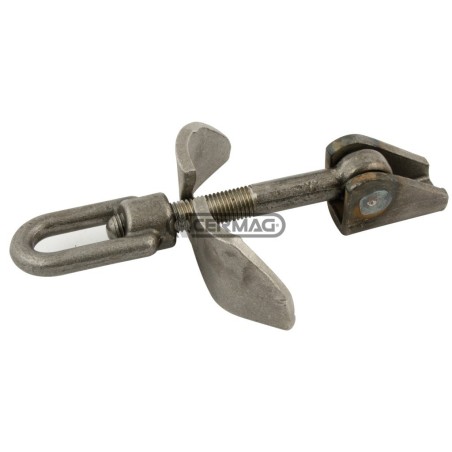 Chiusura completa per fondo apribile del carro botte in 5 pezzi 60492 | NewgardenAgri.com