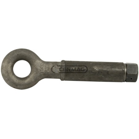 Anneau de timon pivotant Capacité de remorquage 6000 kg Charge verticale 1500 kg 60513 | NewgardenAgri.com