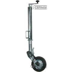 Servotimone a ruota ribaltabile Portata 400 kg 62040 MadeinItaly | NewgardenAgri.com