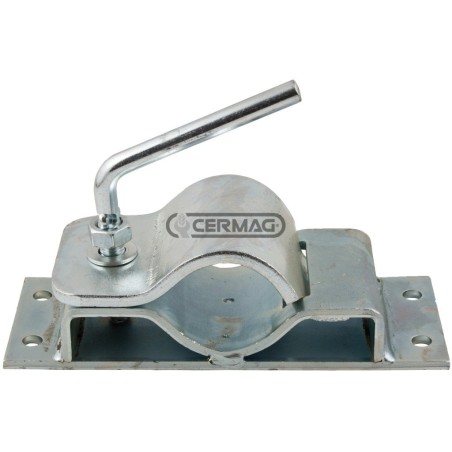 Morsetto di fissagio regolabile 62043 MadeinItaly | NewgardenAgri.com