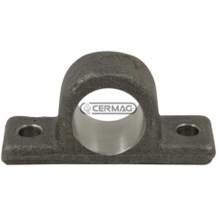 Soporte de cilindro telescópico Orificio central 50,5 mm 61840 | NewgardenAgri.com