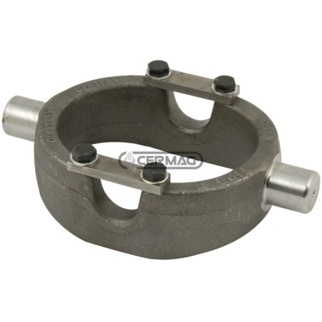 Three-sided gondola for telescopic cylinder 60745 | NewgardenAgri.com