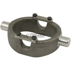 Three-sided gondola for telescopic cylinder 60746 | NewgardenAgri.com