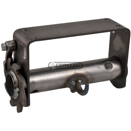 Winch for cultivator Diameter 42 mm Left Side 60244 | NewgardenAgri.com