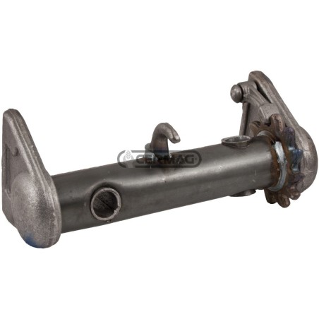 Cabrestante industrial de 60 mm de diámetro, lado derecho, número de serie 61699 | NewgardenAgri.com