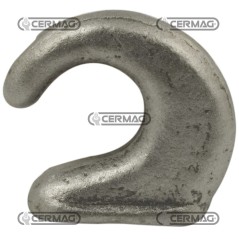 Tow hook for trucks, light type 60520 | NewgardenAgri.com