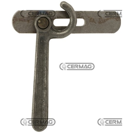 Normaler externer Kettenspanner, rechte Seite 60488 | NewgardenAgri.com