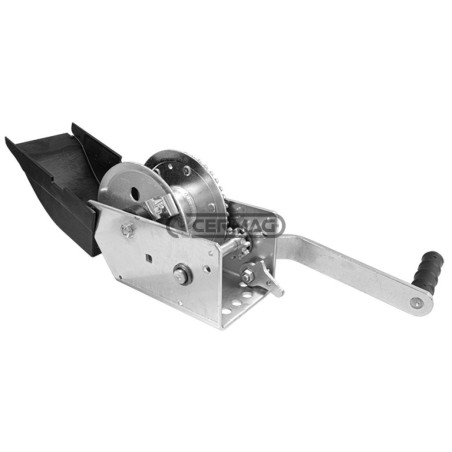 Cabrestante para tracción o elevación. Capacidad: 550 kg. 61690 | NewgardenAgri.com