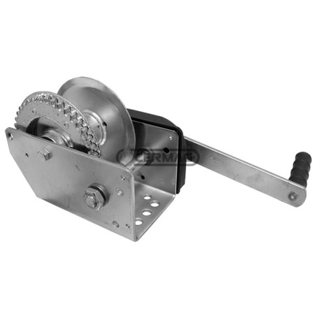 Winch for traction or lifting Capacity 550 kg 61692 | NewgardenAgri.com