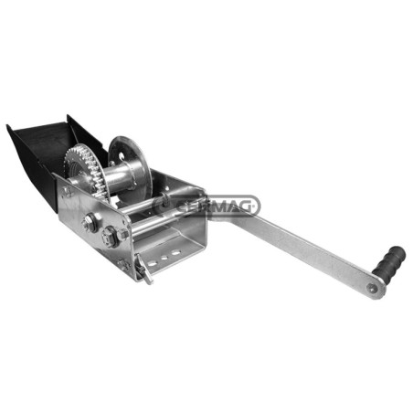 Winch for traction or lifting Capacity 950 kg 61693 | NewgardenAgri.com