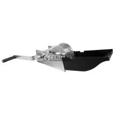 Winch for traction or lifting Capacity 950 kg 61693