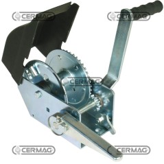 Winch for traction or lifting Capacity 950 kg 61694 | NewgardenAgri.com