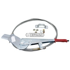 AL-KO Handbremshebel mit Kabel 65467 Al-ko | NewgardenAgri.com