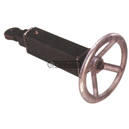 Feststellbremse für Anhänger 62705 | NewgardenAgri.com