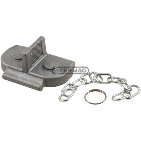 KIT DE TAPA + ANILLO 64604 | NewgardenAgri.com