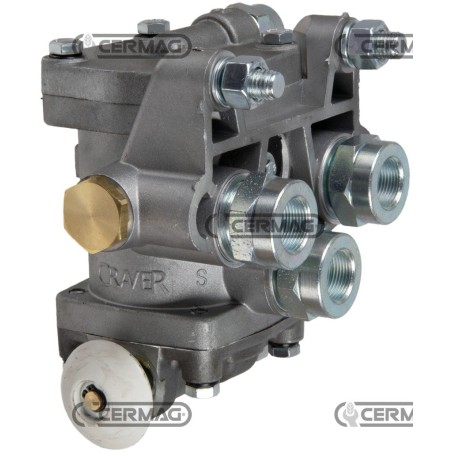 servo auto distributore 2 vie 65448 | NewgardenAgri.com