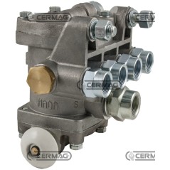 SERVODISTRIBUTORI CON RUBINETTO - CRAVER 4 VIE 63572 | NewgardenAgri.com