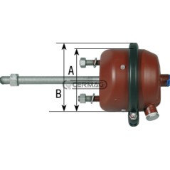 BRAKE CHAMBER 62790