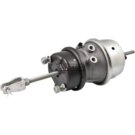 CILINDRO A MOLLA 16/24" MEMBRANA/MEMBRANA 64019 | NewgardenAgri.com