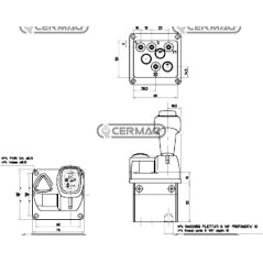 64021 DISTRIBUTEUR DE BASCULEMENT
